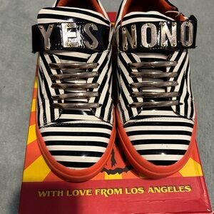 Jeffrey Campbell YES NO NO shoes